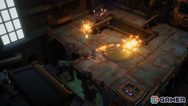 協力型ローグライト「Raiders of Blackveil」早期アクセス版がSteamで配信！新たな環境エリアやボス、能力拡張、クラフト要素が登場の画像13