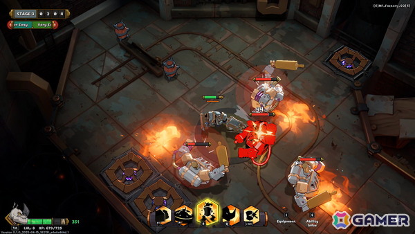 協力型ローグライト「Raiders of Blackveil」早期アクセス版がSteamで配信!新たな環境エリアやボス、能力拡張、クラフト要素が登場の画像