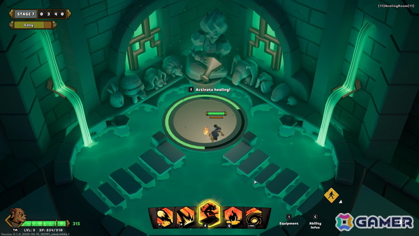 協力型ローグライト「Raiders of Blackveil」早期アクセス版がSteamで配信!新たな環境エリアやボス、能力拡張、クラフト要素が登場の画像