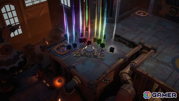 協力型ローグライト「Raiders of Blackveil」早期アクセス版がSteamで配信!新たな環境エリアやボス、能力拡張、クラフト要素が登場の画像