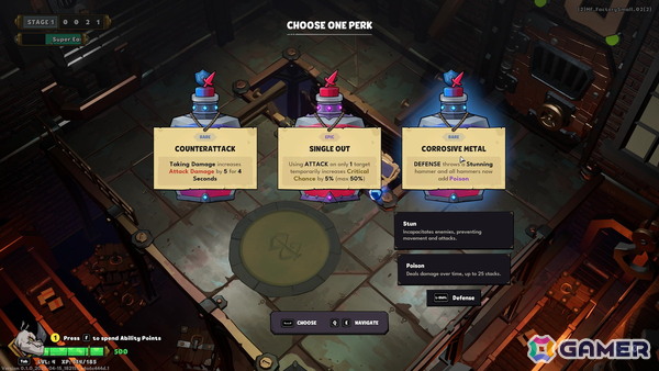 協力型ローグライト「Raiders of Blackveil」早期アクセス版がSteamで配信！新たな環境エリアやボス、能力拡張、クラフト要素が登場の画像21