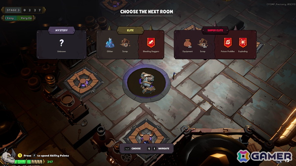 協力型ローグライト「Raiders of Blackveil」早期アクセス版がSteamで配信!新たな環境エリアやボス、能力拡張、クラフト要素が登場の画像