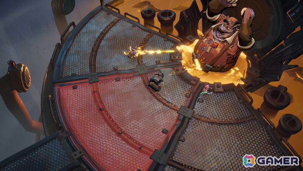 協力型ローグライト「Raiders of Blackveil」早期アクセス版がSteamで配信!新たな環境エリアやボス、能力拡張、クラフト要素が登場の画像