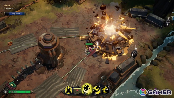 協力型ローグライト「Raiders of Blackveil」早期アクセス版がSteamで配信!新たな環境エリアやボス、能力拡張、クラフト要素が登場の画像