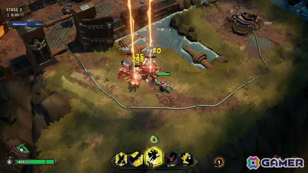 協力型ローグライト「Raiders of Blackveil」早期アクセス版がSteamで配信!新たな環境エリアやボス、能力拡張、クラフト要素が登場の画像