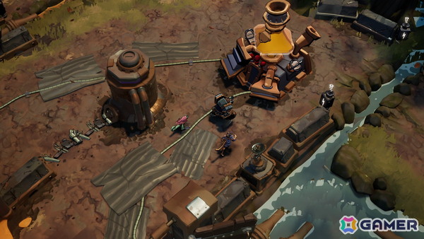 協力型ローグライト「Raiders of Blackveil」早期アクセス版がSteamで配信!新たな環境エリアやボス、能力拡張、クラフト要素が登場の画像