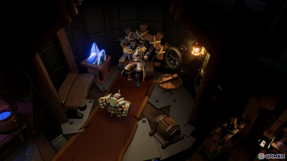 協力型ローグライト「Raiders of Blackveil」早期アクセス版がSteamで配信！新たな環境エリアやボス、能力拡張、クラフト要素が登場の画像10