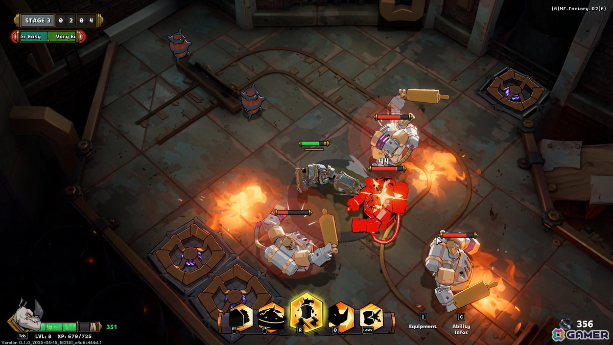 協力型ローグライト「Raiders of Blackveil」早期アクセス版がSteamで配信！新たな環境エリアやボス、能力拡張、クラフト要素が登場の画像16