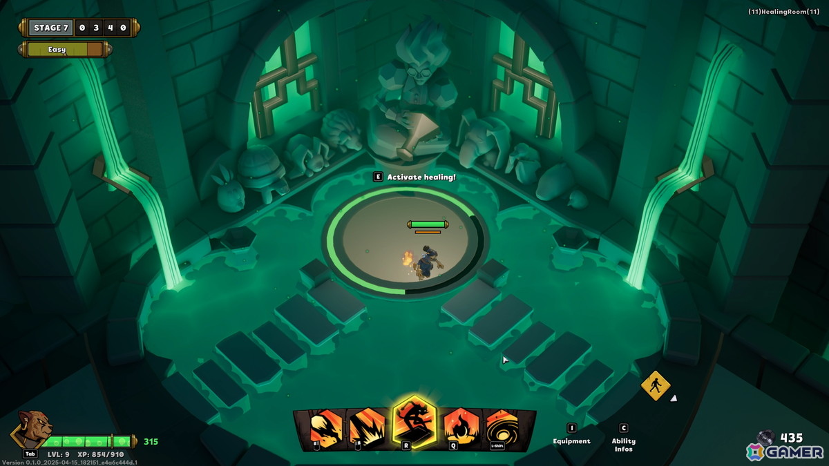 協力型ローグライト「Raiders of Blackveil」早期アクセス版がSteamで配信！新たな環境エリアやボス、能力拡張、クラフト要素が登場の画像17
