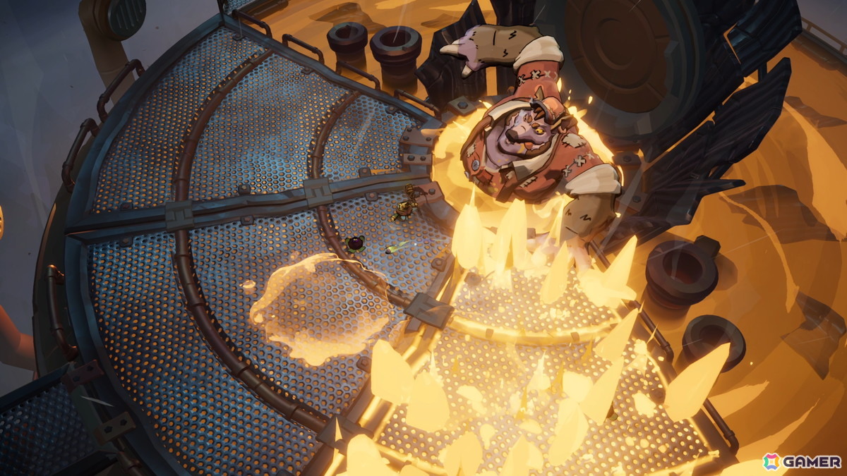 協力型ローグライト「Raiders of Blackveil」早期アクセス版がSteamで配信！新たな環境エリアやボス、能力拡張、クラフト要素が登場の画像4