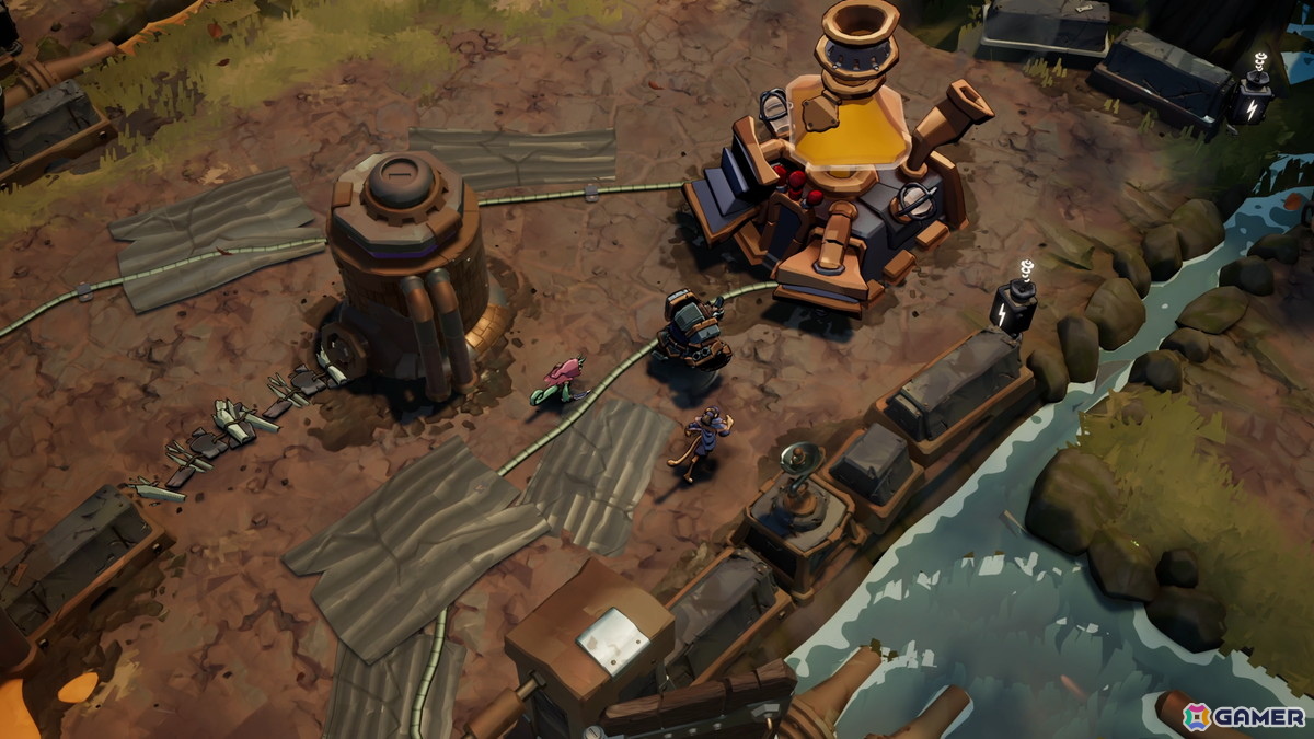 協力型ローグライト「Raiders of Blackveil」早期アクセス版がSteamで配信！新たな環境エリアやボス、能力拡張、クラフト要素が登場の画像8