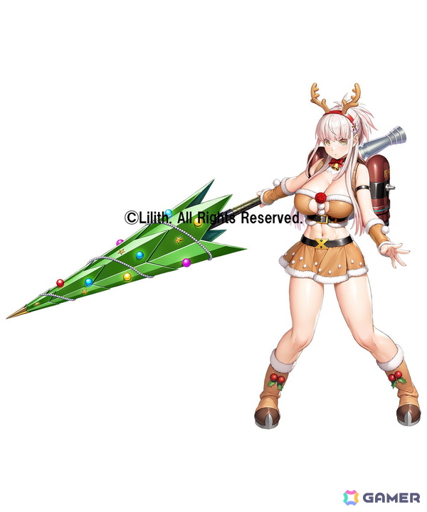 「対魔忍RPG」【クリスマス】魔神蛇子さまなど登場のピックアッププレミアムガチャが開催！マップイベント「鰻と魔神さまのクリスマス」もの画像9