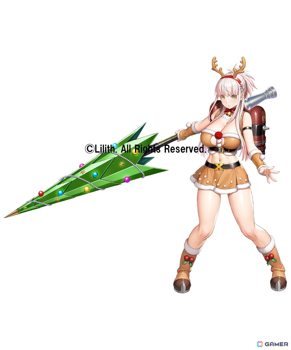 「対魔忍RPG」【クリスマス】魔神蛇子さまなど登場のピックアッププレミアムガチャが開催！マップイベント「鰻と魔神さまのクリスマス」もの画像