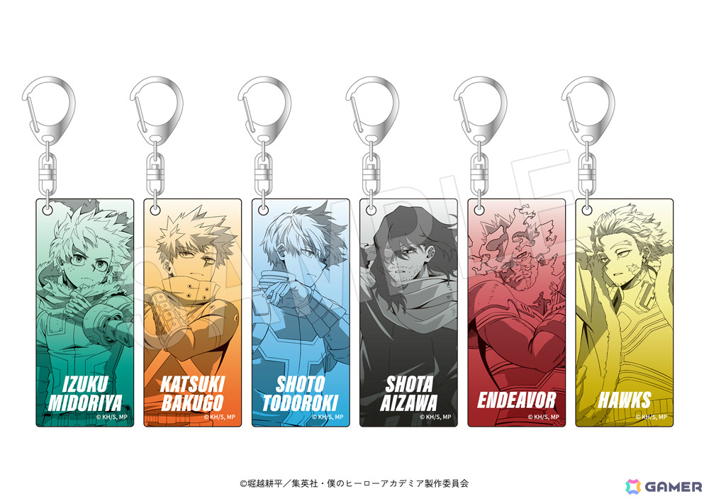 アニメ「僕のヒーローアカデミア」×東急グループの大規模コラボが2026年1月15日より渋谷で開催!デクたちの描き下ろしグッズが登場の画像
