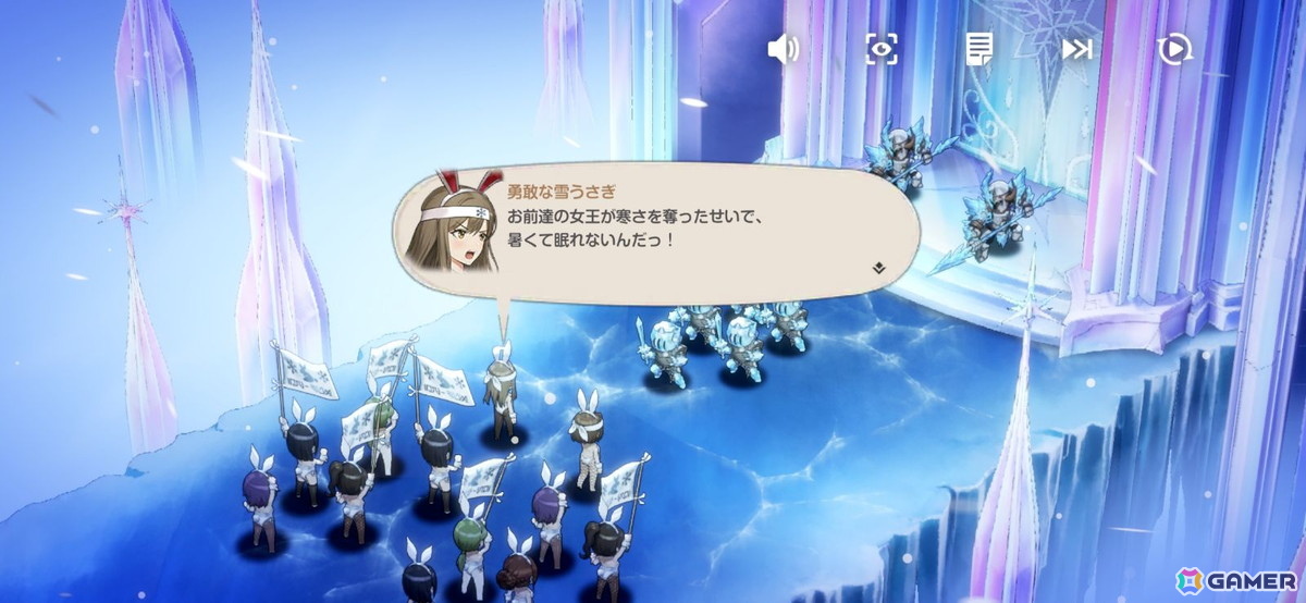 「ブラウンダスト2」2.5周年はバニーがたくさん!イベントカセット「メルトダウン・バニーズ」が開始の画像