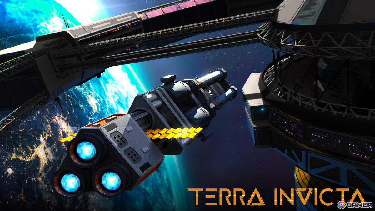 SFストラテジー「Terra Invicta」が3年以上にわたる早期アクセスを経て2026年1月5日に正式リリース！ゲーム開始年「2026年」シナリオを追加の画像