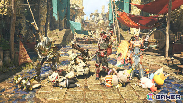 「モンスターハンターワイルズ」タイトルアップデート第4弾が配信！ゴグマジオスを討伐して巨戟アーティア武器の素材を手に入れようの画像14