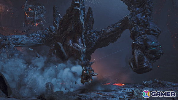 「モンスターハンターワイルズ」タイトルアップデート第4弾が配信！ゴグマジオスを討伐して巨戟アーティア武器の素材を手に入れようの画像3