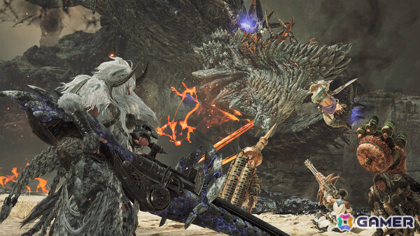 「モンスターハンターワイルズ」タイトルアップデート第4弾が配信！ゴグマジオスを討伐して巨戟アーティア武器の素材を手に入れようの画像6