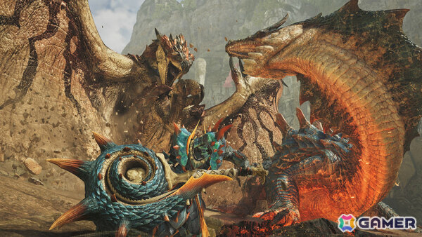 「モンスターハンターワイルズ」タイトルアップデート第4弾が配信！ゴグマジオスを討伐して巨戟アーティア武器の素材を手に入れようの画像7