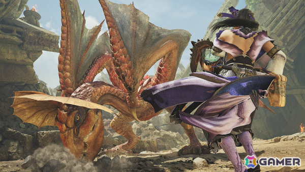 「モンスターハンターワイルズ」タイトルアップデート第4弾が配信！ゴグマジオスを討伐して巨戟アーティア武器の素材を手に入れようの画像9