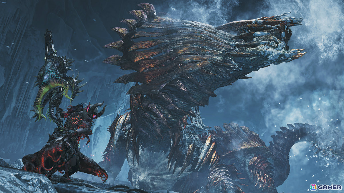 「モンスターハンターワイルズ」タイトルアップデート第4弾が配信！ゴグマジオスを討伐して巨戟アーティア武器の素材を手に入れようの画像12