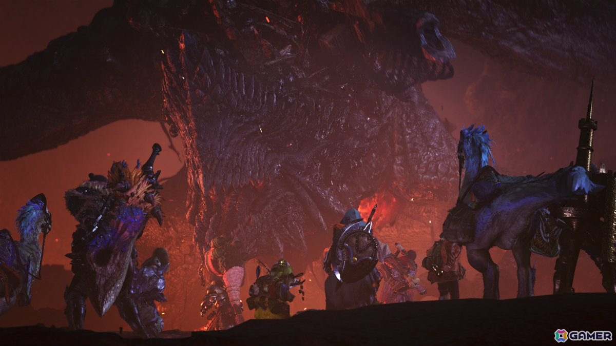 「モンスターハンターワイルズ」タイトルアップデート第4弾が配信！ゴグマジオスを討伐して巨戟アーティア武器の素材を手に入れようの画像2