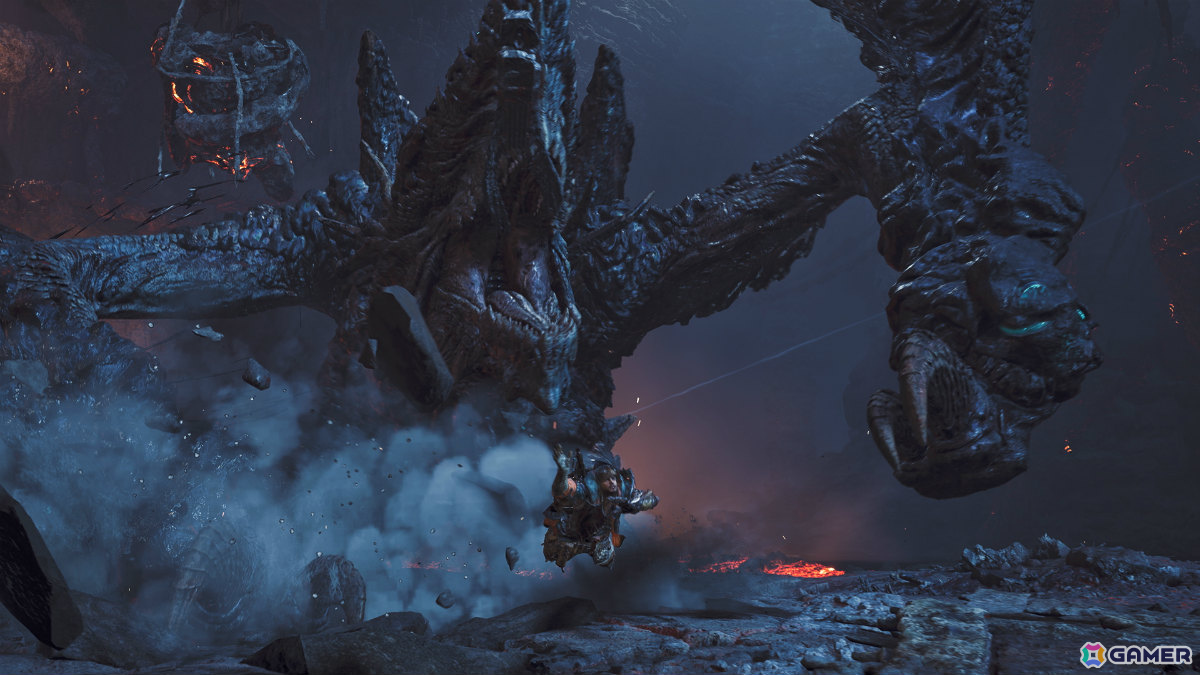 「モンスターハンターワイルズ」タイトルアップデート第4弾が配信！ゴグマジオスを討伐して巨戟アーティア武器の素材を手に入れようの画像3