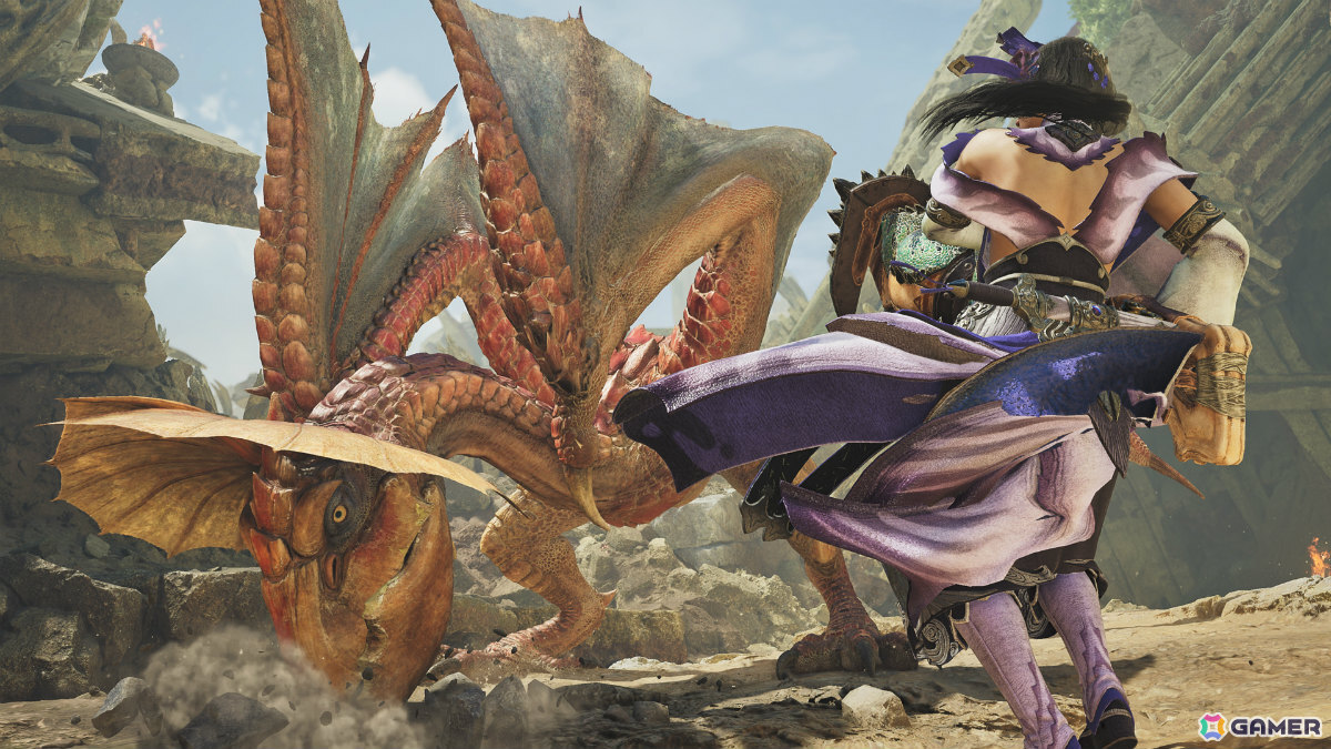 「モンスターハンターワイルズ」タイトルアップデート第4弾が配信！ゴグマジオスを討伐して巨戟アーティア武器の素材を手に入れようの画像9