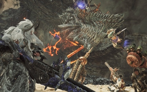 「モンスターハンターワイルズ」タイトルアップデート第4弾が配信!ゴグマジオスを討伐して巨戟アーティア武器の素材を手に入れよう