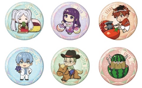 アニメ「葬送のフリーレン」熊本ゆかりのアイテムを持ったフリーレンたちの限定グッズが2026年1月16日よりサクラマチ クマモトで販売！