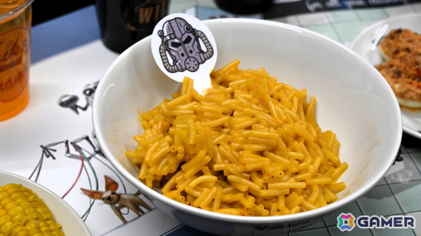 「Fallout Collaboration Cafe」の内覧会をレポート！ヌカ・コーラ・クアンタムや“完璧に保存されたパイ”などファンなら一度は食したいメニューに注目の画像