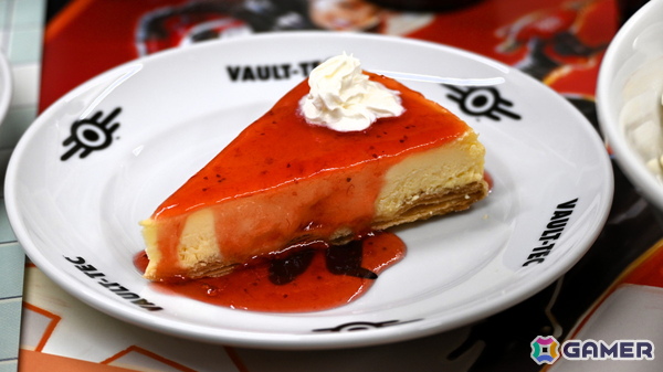 「Fallout Collaboration Cafe」の内覧会をレポート！ヌカ・コーラ・クアンタムや“完璧に保存されたパイ”などファンなら一度は食したいメニューに注目の画像