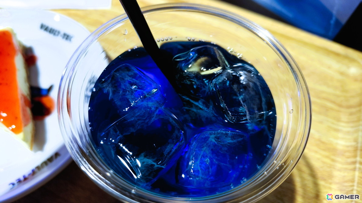 「Fallout Collaboration Cafe」の内覧会をレポート！ヌカ・コーラ・クアンタムや“完璧に保存されたパイ”などファンなら一度は食したいメニューに注目の画像15