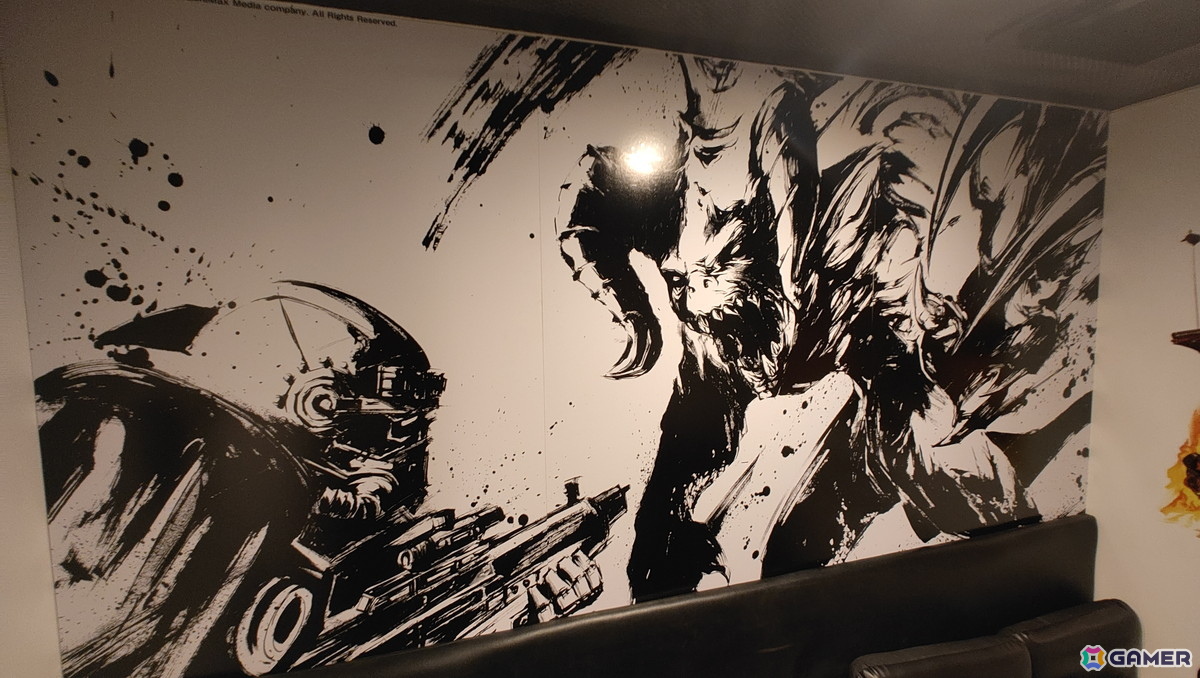 「Fallout Collaboration Cafe」の内覧会をレポート！ヌカ・コーラ・クアンタムや“完璧に保存されたパイ”などファンなら一度は食したいメニューに注目の画像23