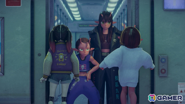 映画「銀河特急 ミルキー☆サブウェイ 各駅停車劇場行き」劇場版キービジュアル＆予告編が解禁！新キャラ・アサミ巡査（CV：小野賢章）が登場の新作パートもの画像