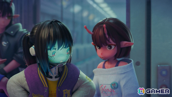 映画「銀河特急 ミルキー☆サブウェイ 各駅停車劇場行き」劇場版キービジュアル＆予告編が解禁！新キャラ・アサミ巡査（CV：小野賢章）が登場の新作パートもの画像