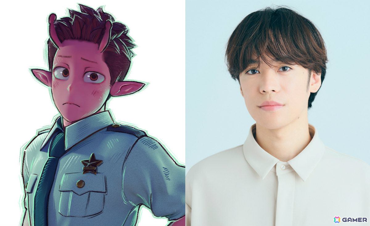 映画「銀河特急 ミルキー☆サブウェイ 各駅停車劇場行き」劇場版キービジュアル＆予告編が解禁！新キャラ・アサミ巡査（CV：小野賢章）が登場の新作パートもの画像