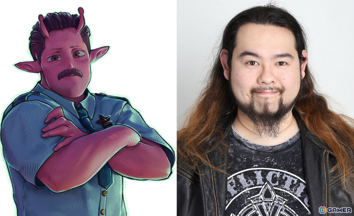 映画「銀河特急 ミルキー☆サブウェイ 各駅停車劇場行き」劇場版キービジュアル＆予告編が解禁！新キャラ・アサミ巡査（CV：小野賢章）が登場の新作パートもの画像