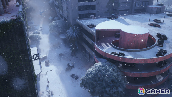 「ARC Raiders」降雪条件や凍傷の危険性が伴うマップコンディション「Cold Snap」が期間限定で登場！の画像