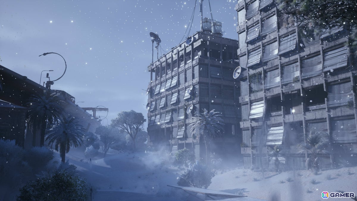 「ARC Raiders」降雪条件や凍傷の危険性が伴うマップコンディション「Cold Snap」が期間限定で登場！の画像2