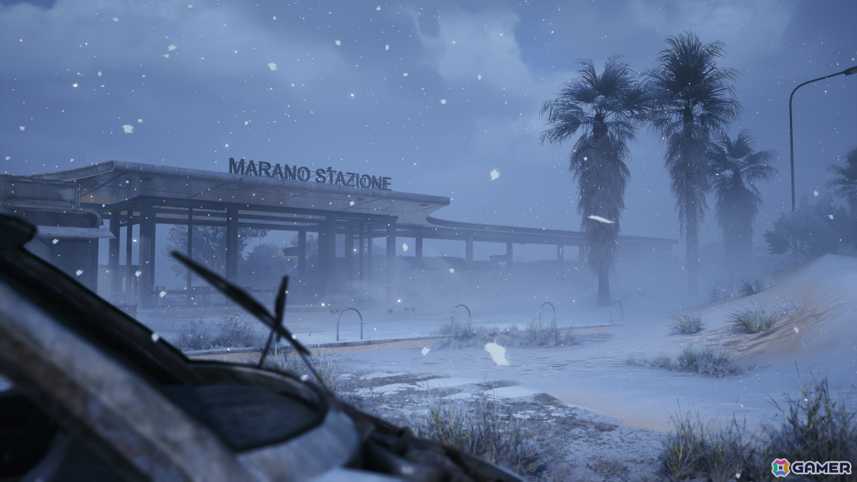 「ARC Raiders」降雪条件や凍傷の危険性が伴うマップコンディション「Cold Snap」が期間限定で登場！の画像4