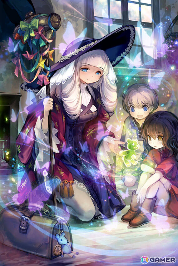 「チェンクロ」クロテッド（CV：早瀬莉花）が支援フェスに登場！パインアメとのコラボイベントもの画像4