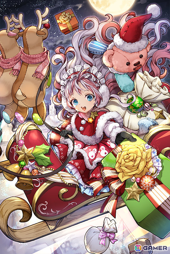 「チェンクロ」クロテッド（CV：早瀬莉花）が支援フェスに登場！パインアメとのコラボイベントもの画像