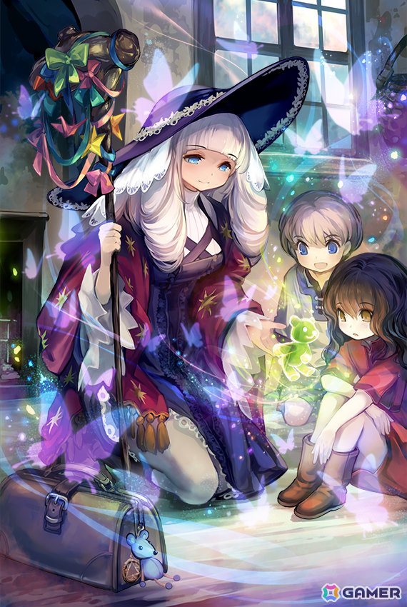 「チェンクロ」クロテッド（CV：早瀬莉花）が支援フェスに登場！パインアメとのコラボイベントもの画像