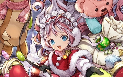 「チェンクロ」クロテッド（CV：早瀬莉花）が支援フェスに登場！パインアメとのコラボイベントも