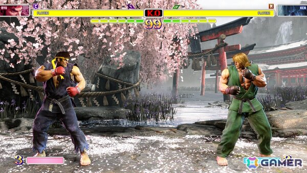 「ストリートファイター6」で新機能「バトルHUDデザイン選択」が追加！自動実況機能に「天鬼ぷるる」も参戦の画像2