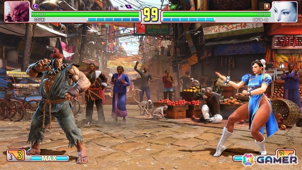 「ストリートファイター6」で新機能「バトルHUDデザイン選択」が追加！自動実況機能に「天鬼ぷるる」も参戦の画像4