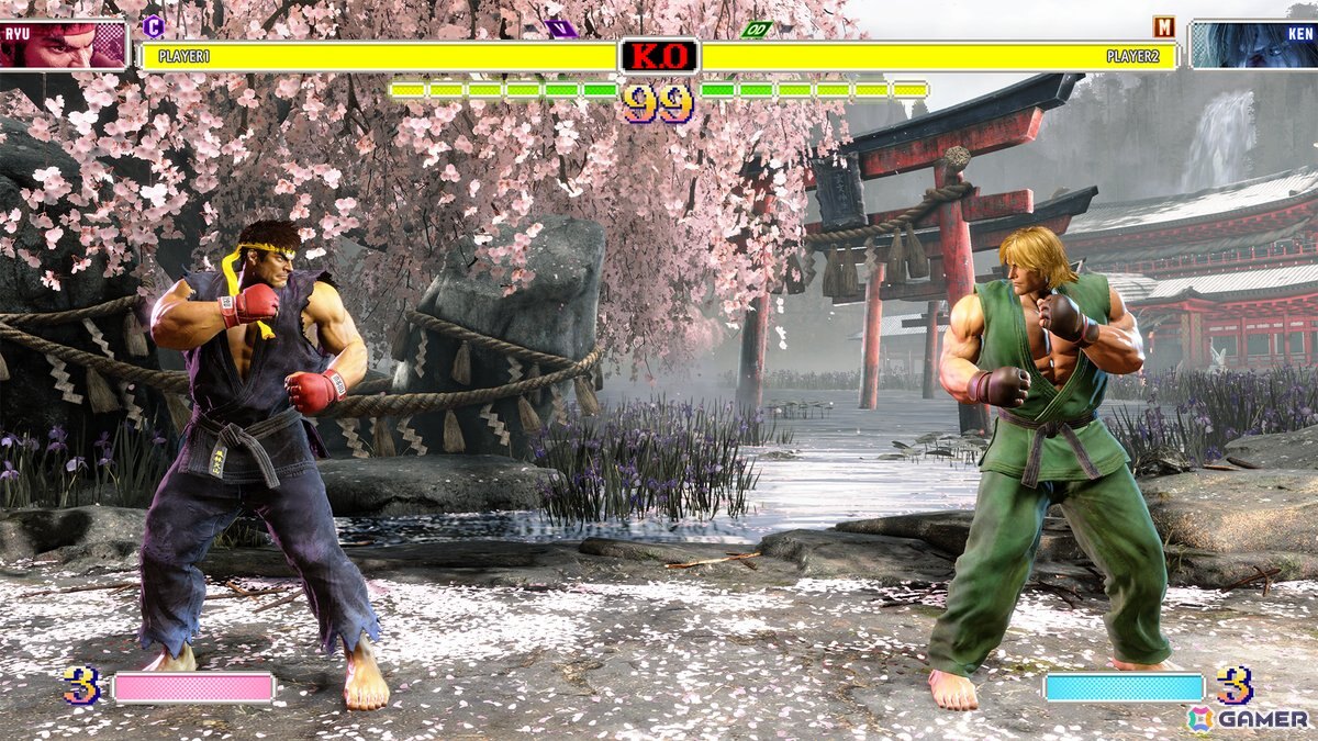 「ストリートファイター6」で新機能「バトルHUDデザイン選択」が追加！自動実況機能に「天鬼ぷるる」も参戦の画像