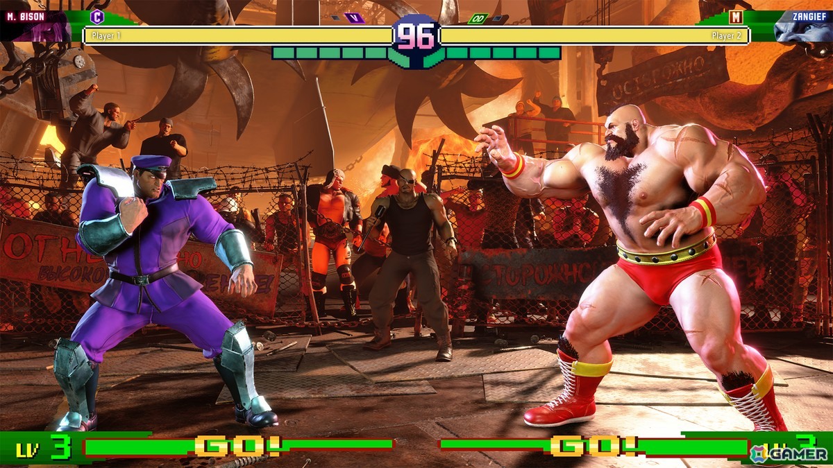 「ストリートファイター6」で新機能「バトルHUDデザイン選択」が追加！自動実況機能に「天鬼ぷるる」も参戦の画像